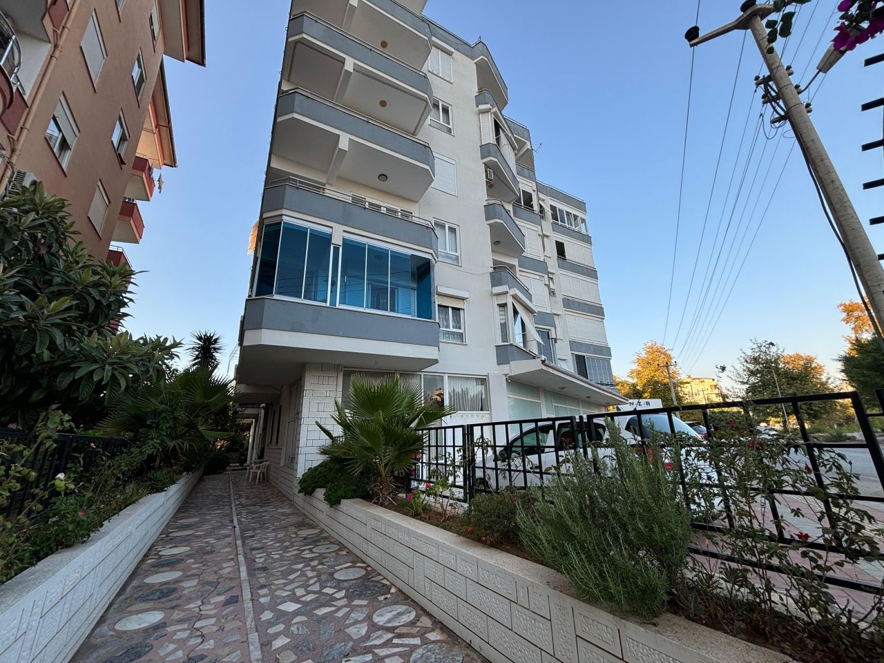 Апартаменты в Алании, Турция, 66 м² - фото 3