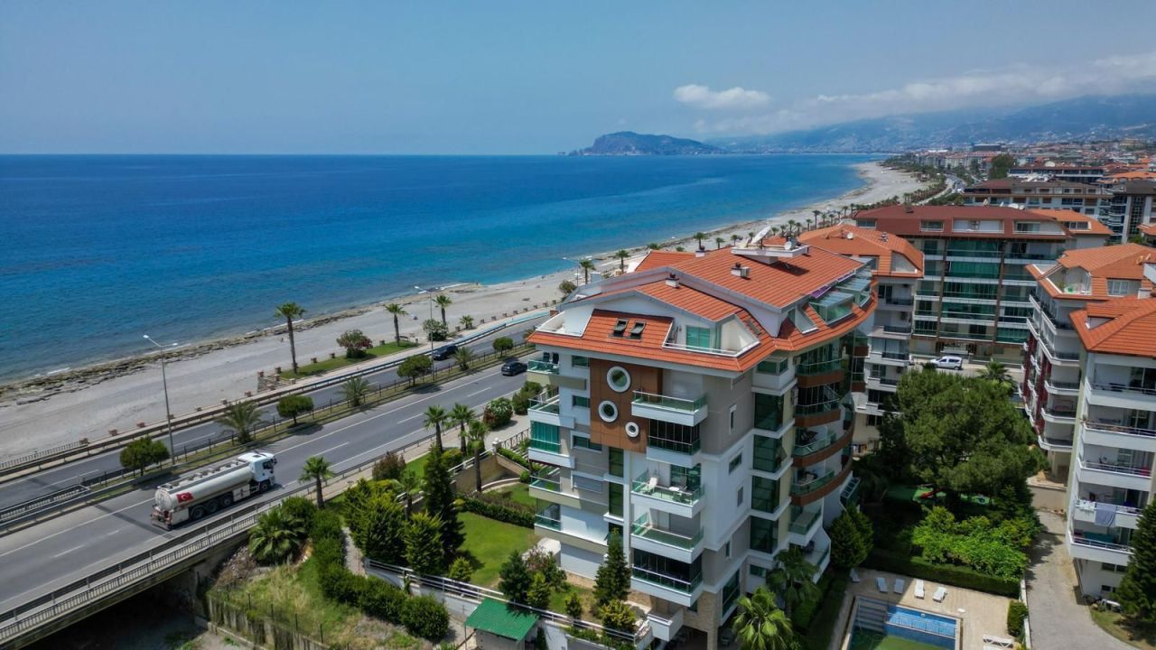 Апартаменты в Алании, Турция, 65 м² - фото 3