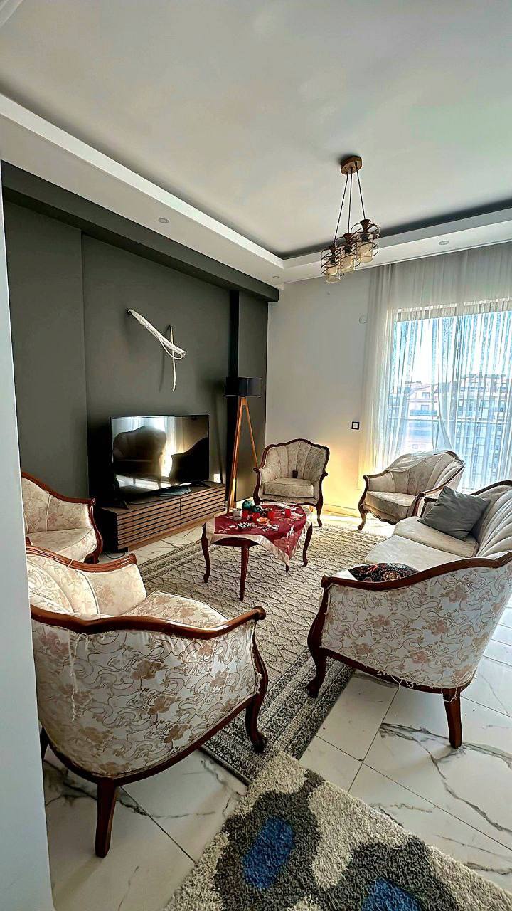 Апартаменты в Алании, Турция, 100 м² - фото 3