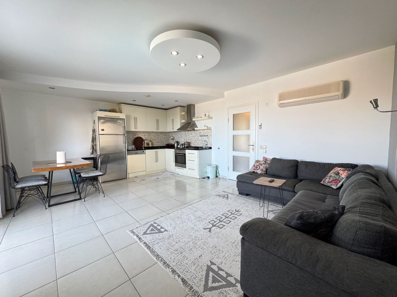 Апартаменты в Алании, Турция, 110 м² - фото 3