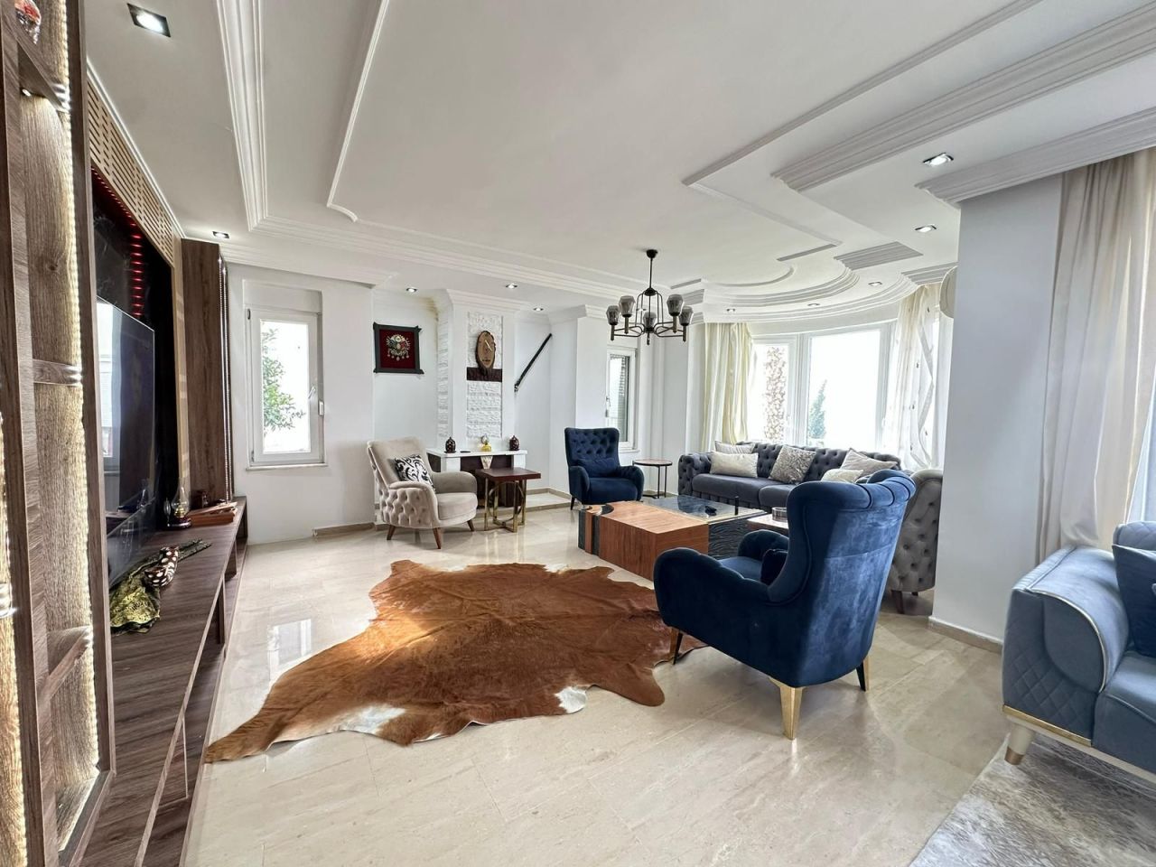 Вилла в Алании, Турция, 220 м² - фото 3