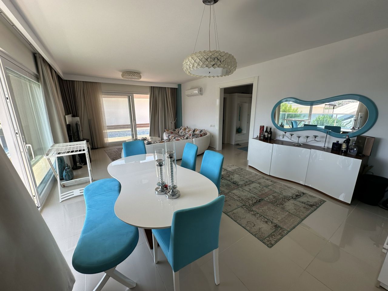 Вилла в Алании, Турция, 350 м² - фото 3