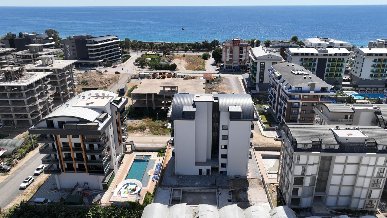 Апартаменты в Алании, Турция, 96 м² - фото 3