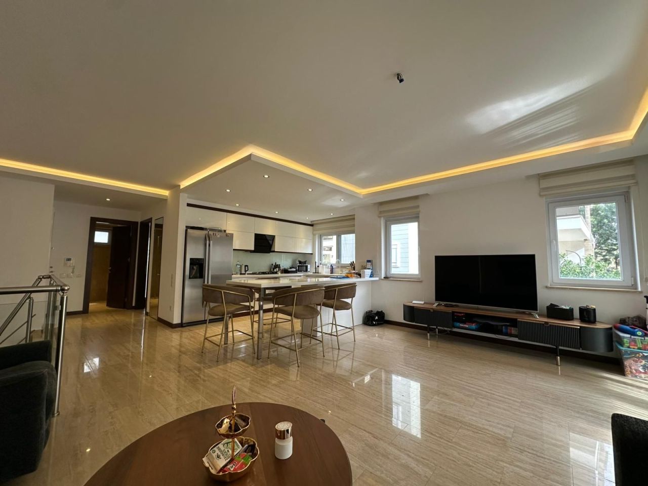 Апартаменты в Алании, Турция, 250 м² - фото 3