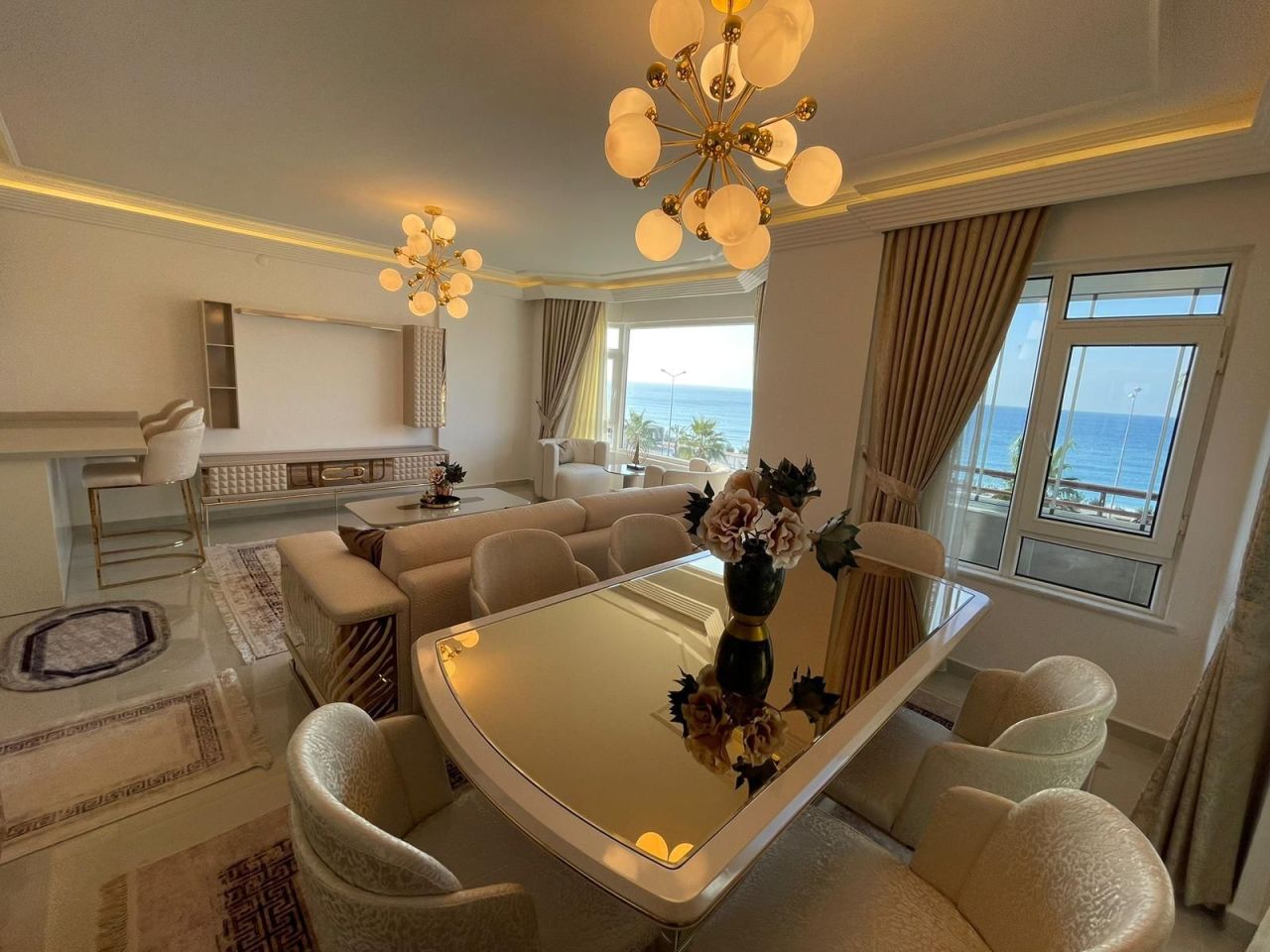 Апартаменты в Алании, Турция, 110 м² - фото 3