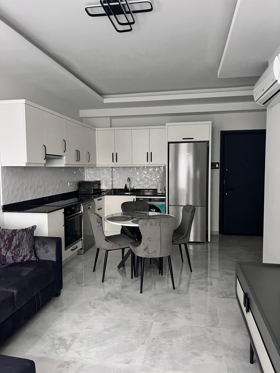 Апартаменты в Алании, Турция, 54 м² - фото 3