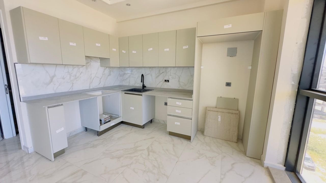 Апартаменты в Алании, Турция, 96 м² - фото 4