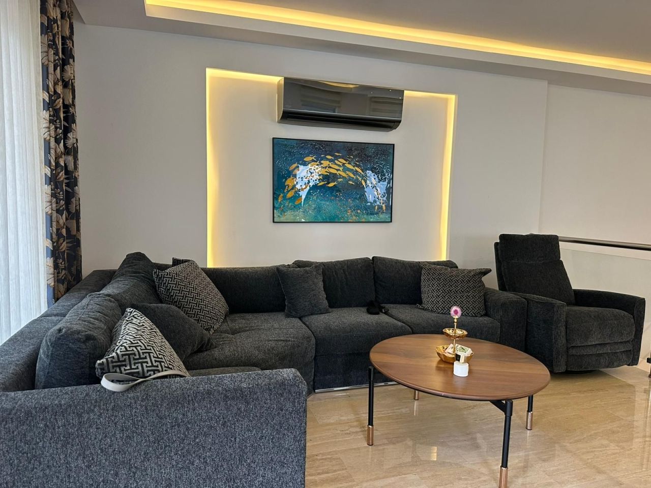 Апартаменты в Алании, Турция, 250 м² - фото 4