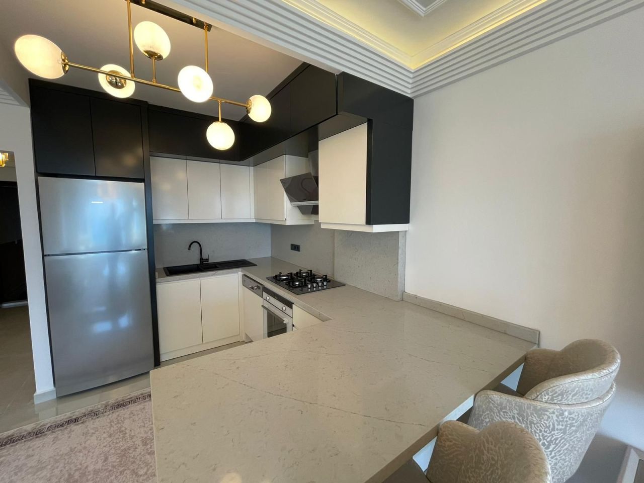 Апартаменты в Алании, Турция, 110 м² - фото 4