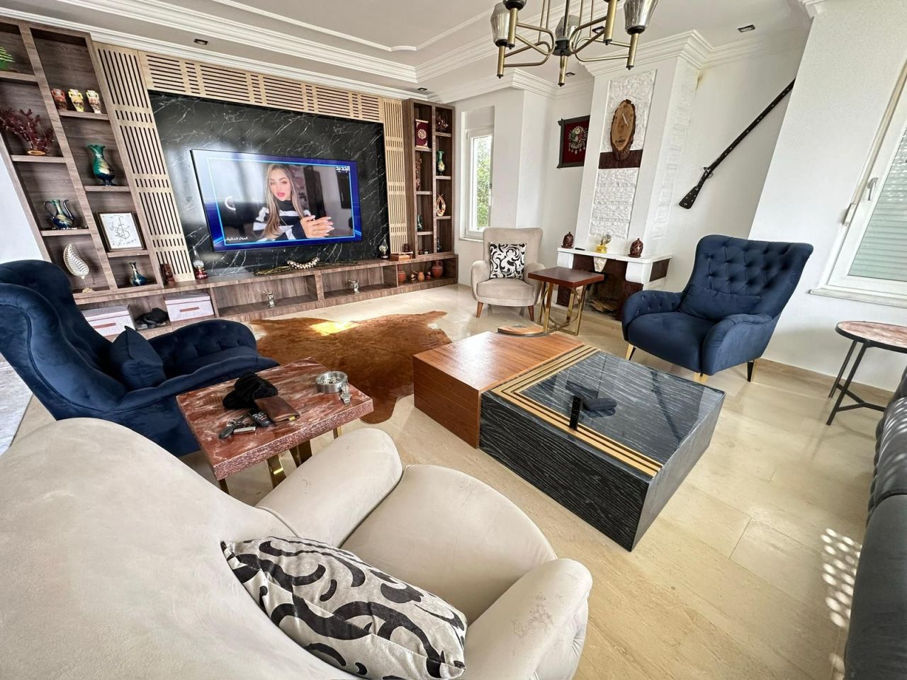 Вилла в Алании, Турция, 220 м² - фото 4