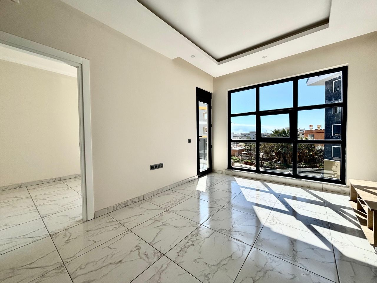 Апартаменты в Алании, Турция, 50 м² - фото 4