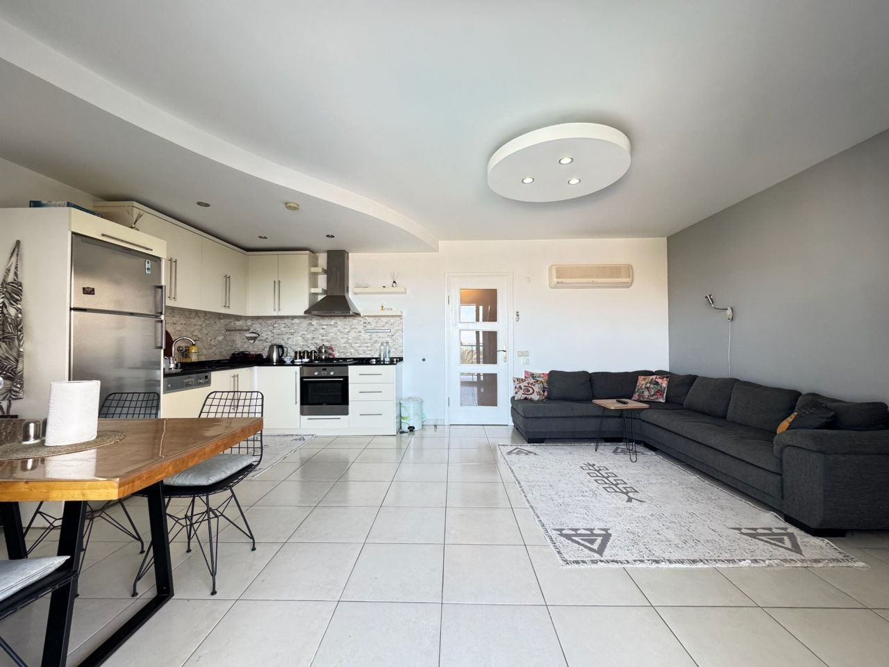 Апартаменты в Алании, Турция, 110 м² - фото 4
