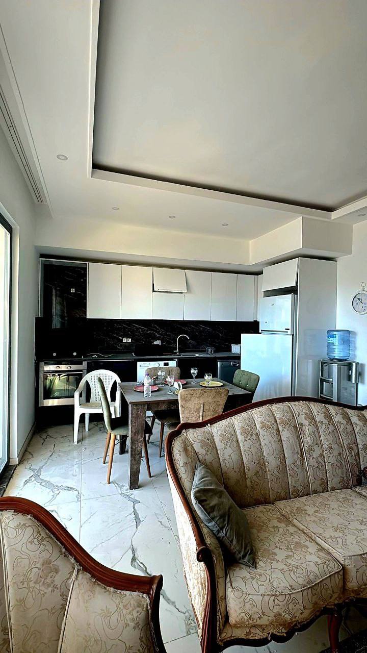 Апартаменты в Алании, Турция, 100 м² - фото 4