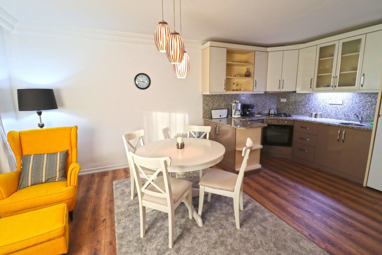 Апартаменты в Алании, Турция, 100 м² - фото 4