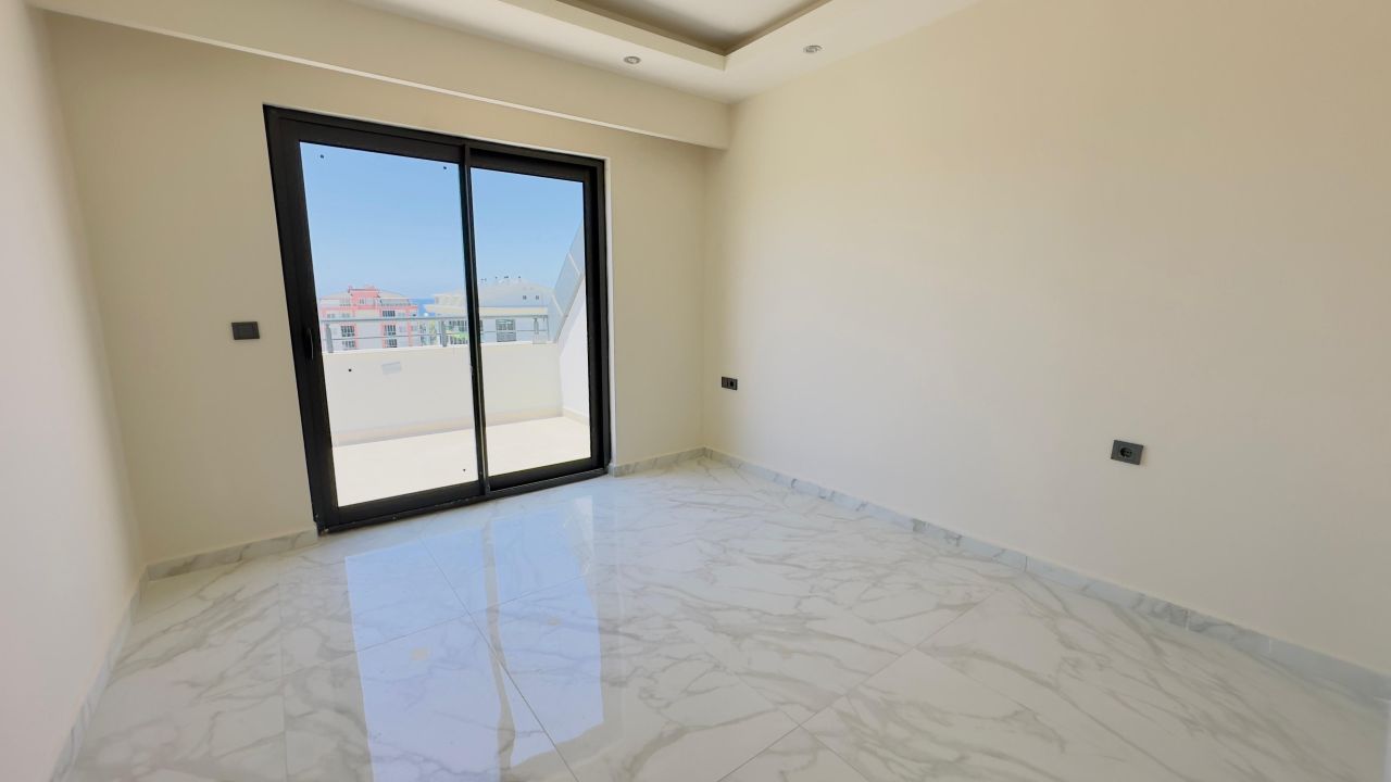 Апартаменты в Алании, Турция, 96 м² - фото 5