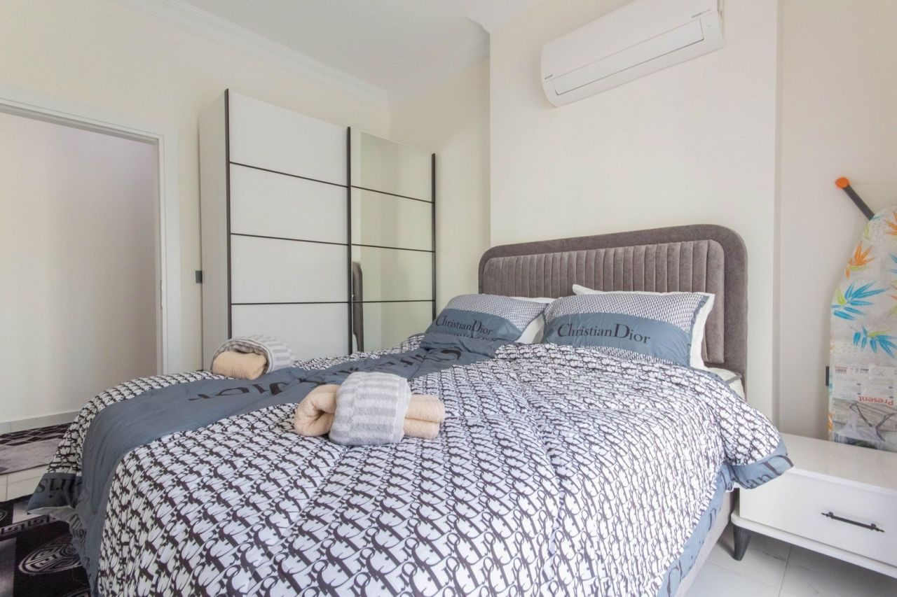 Апартаменты в Алании, Турция, 45 м² - фото 5