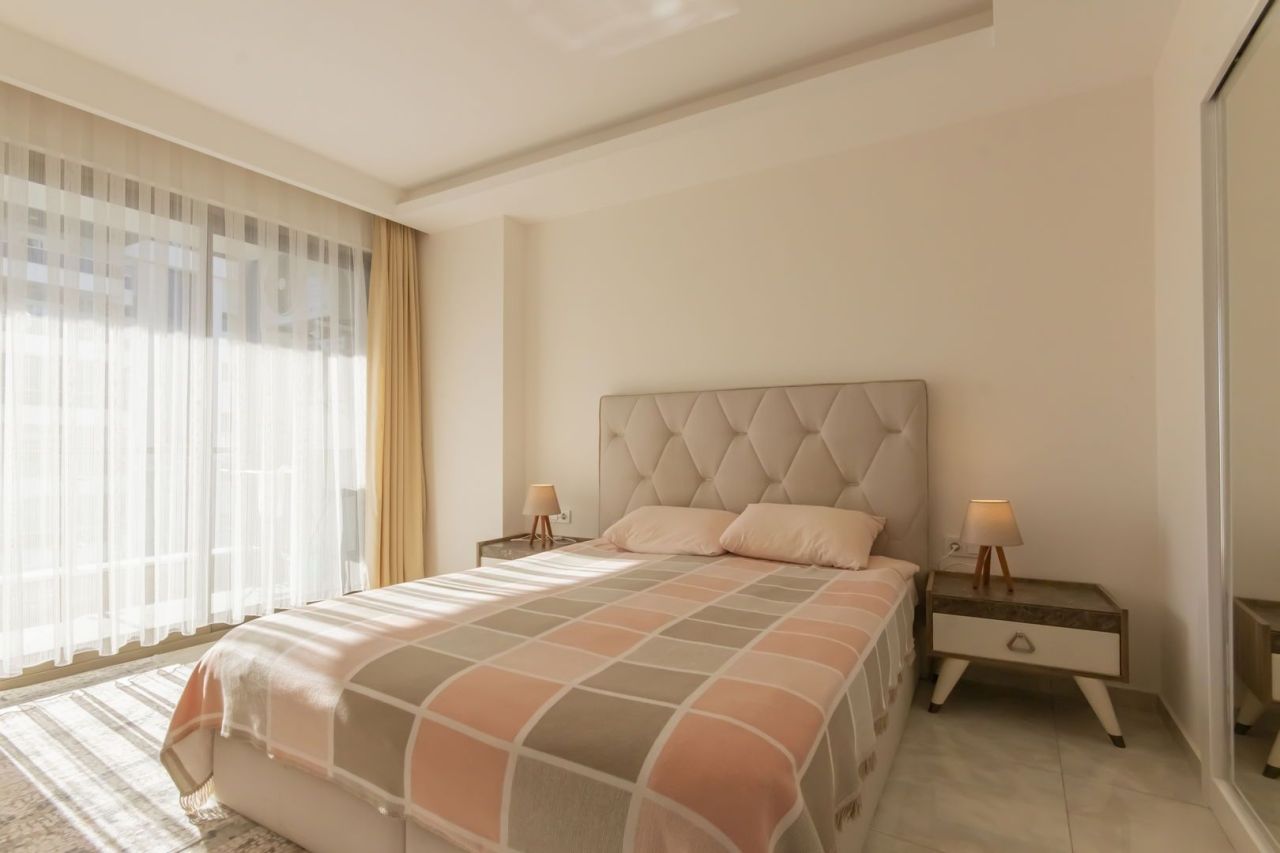 Апартаменты в Алании, Турция, 75 м² - фото 5