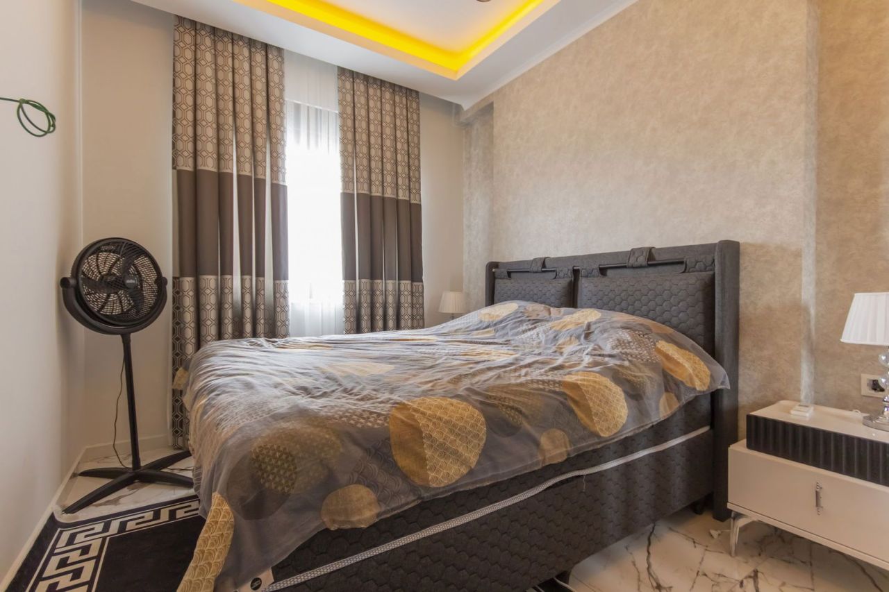 Апартаменты в Алании, Турция, 55 м² - фото 5