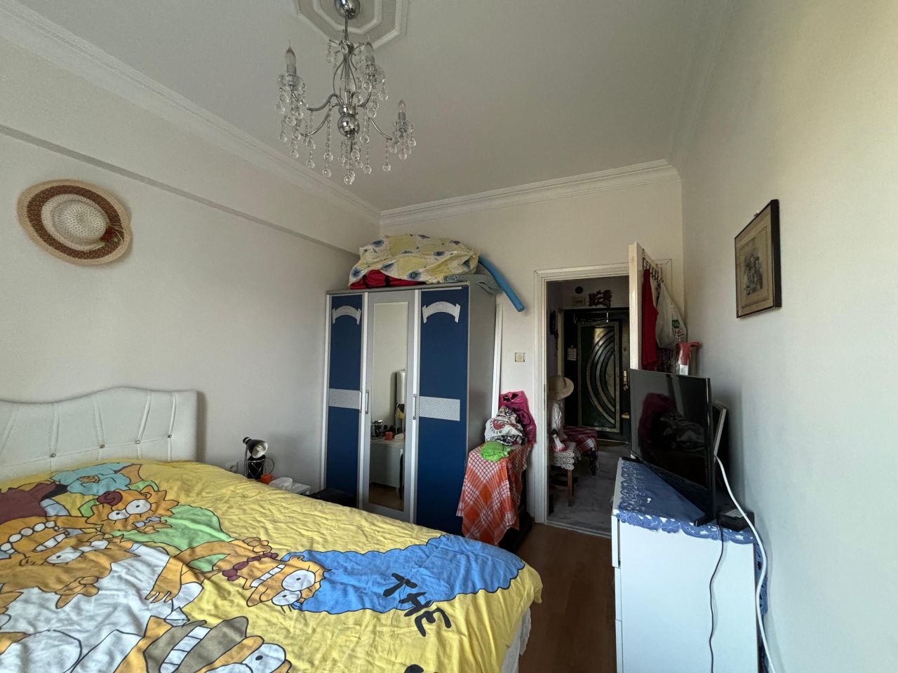 Апартаменты в Алании, Турция, 66 м² - фото 5