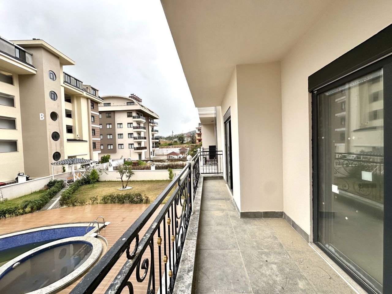 Апартаменты в Алании, Турция, 55 м² - фото 5