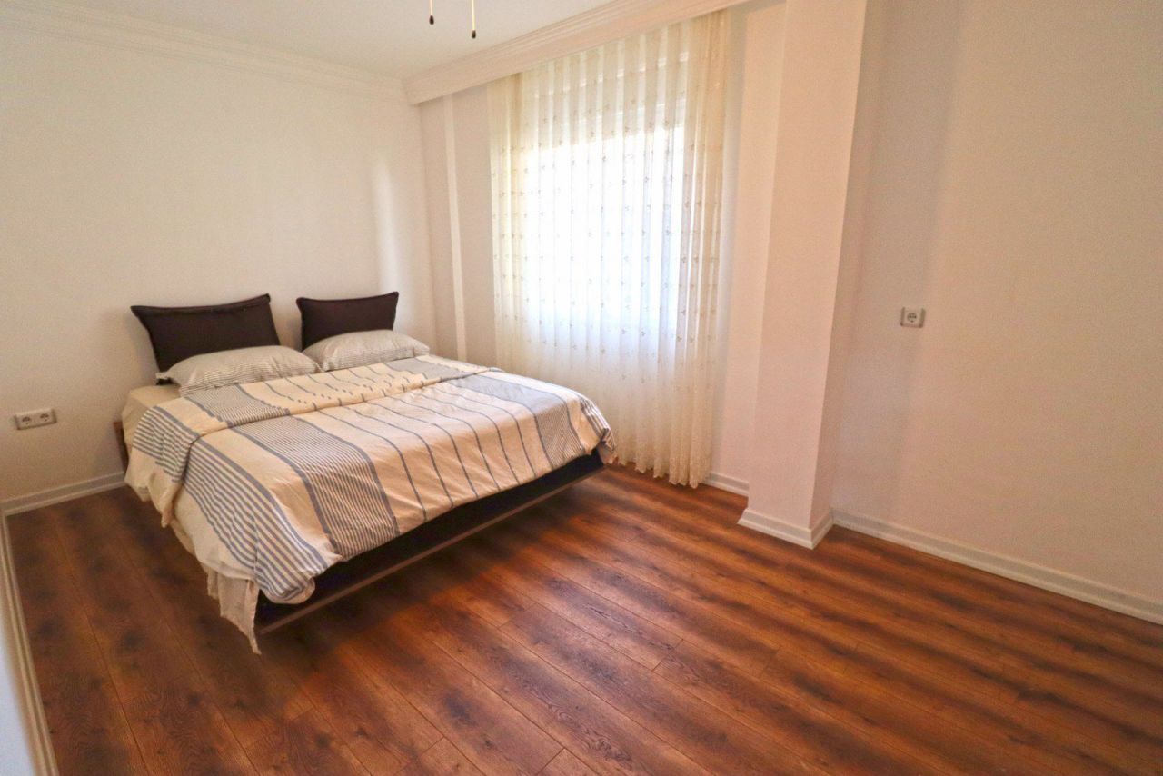 Апартаменты в Алании, Турция, 100 м² - фото 5