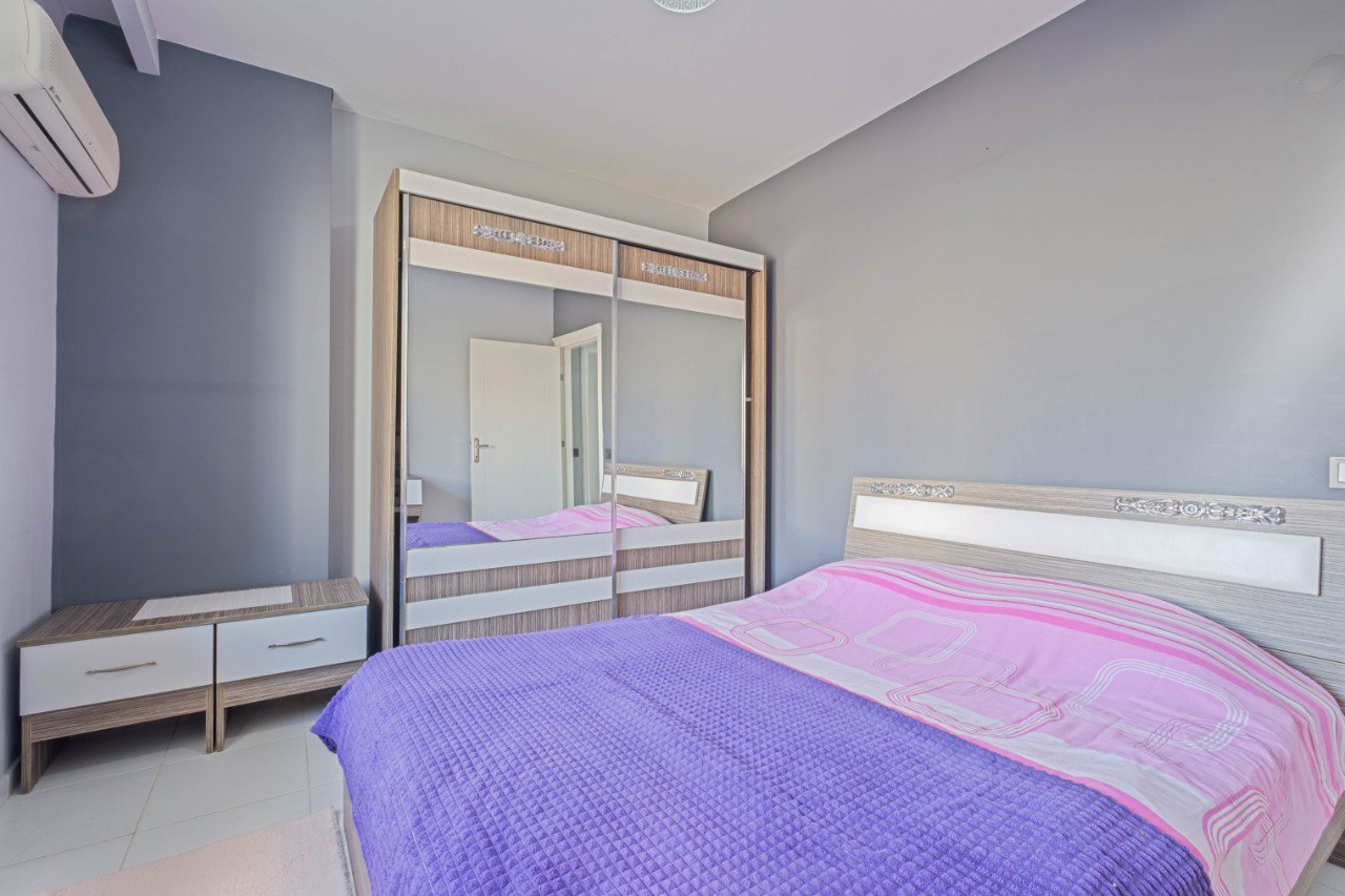 Апартаменты в Алании, Турция, 65 м² - фото 5