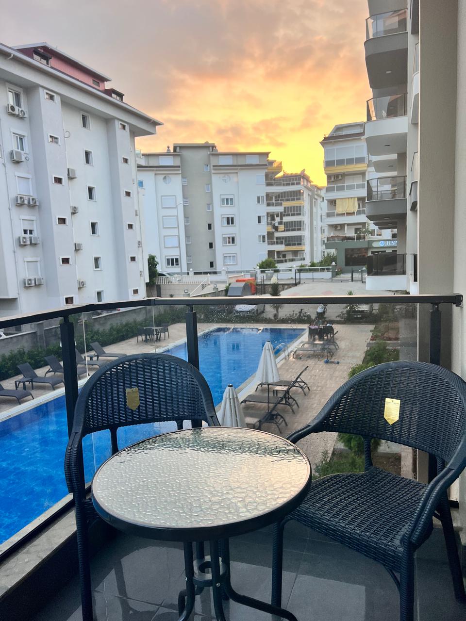 Апартаменты в Алании, Турция, 54 м² - фото 6