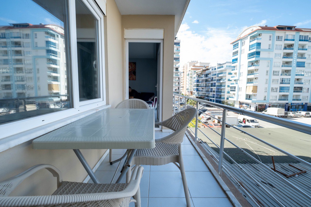 Апартаменты в Алании, Турция, 65 м² - фото 6