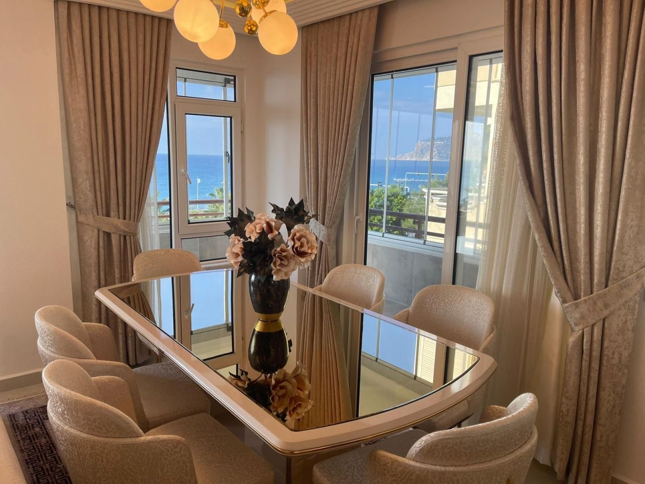 Апартаменты в Алании, Турция, 110 м² - фото 6