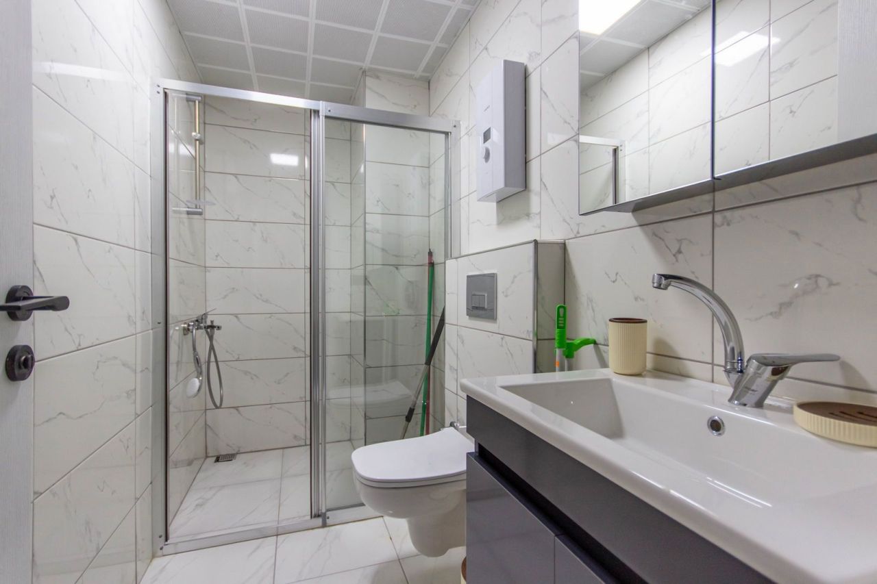 Апартаменты в Алании, Турция, 45 м² - фото 6