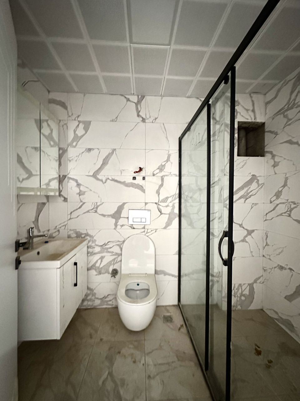 Апартаменты в Алании, Турция, 55 м² - фото 6