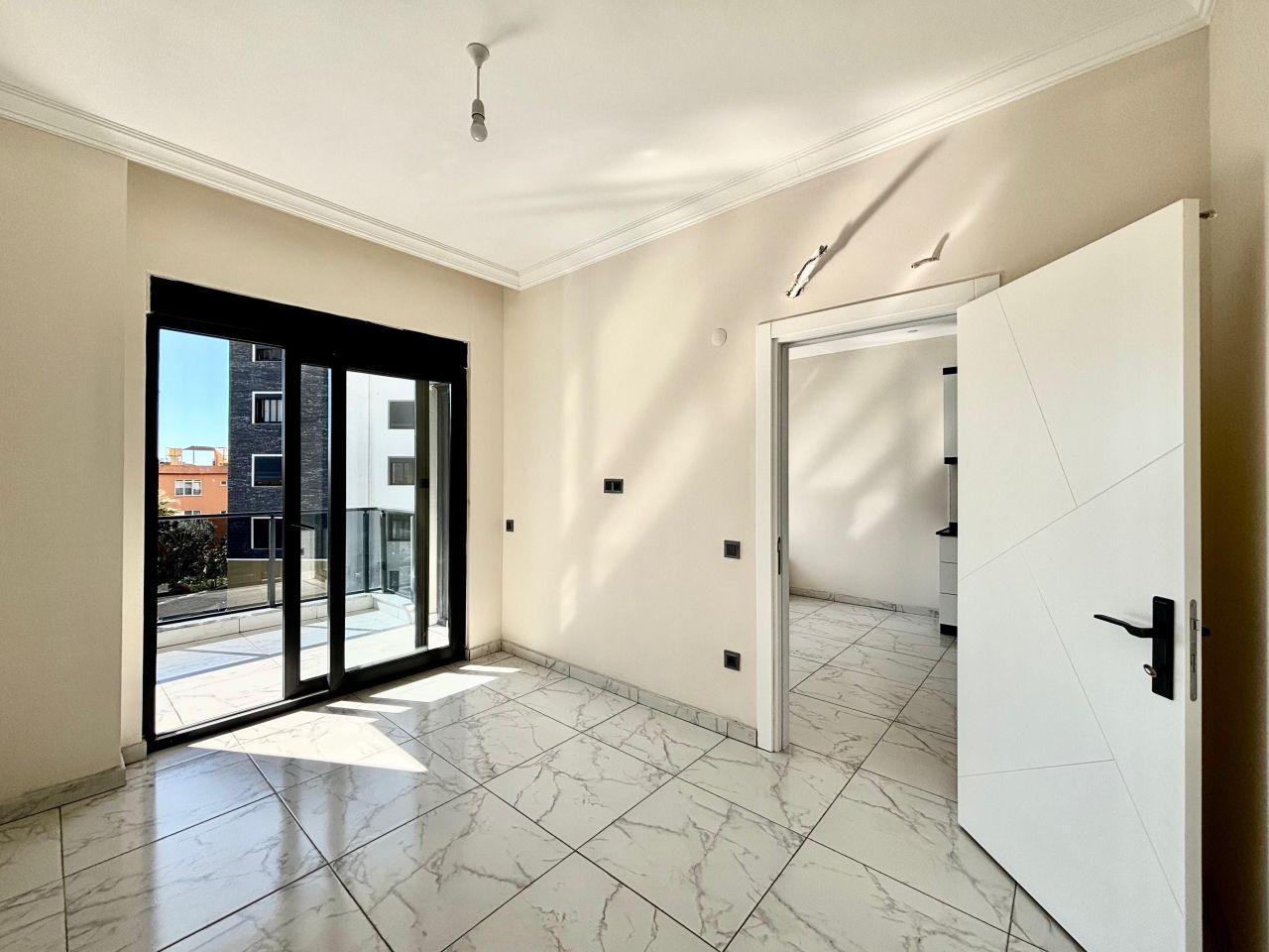 Апартаменты в Алании, Турция, 50 м² - фото 6