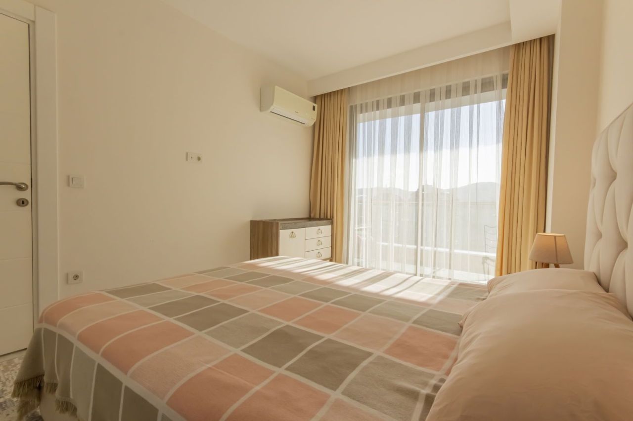 Апартаменты в Алании, Турция, 75 м² - фото 6