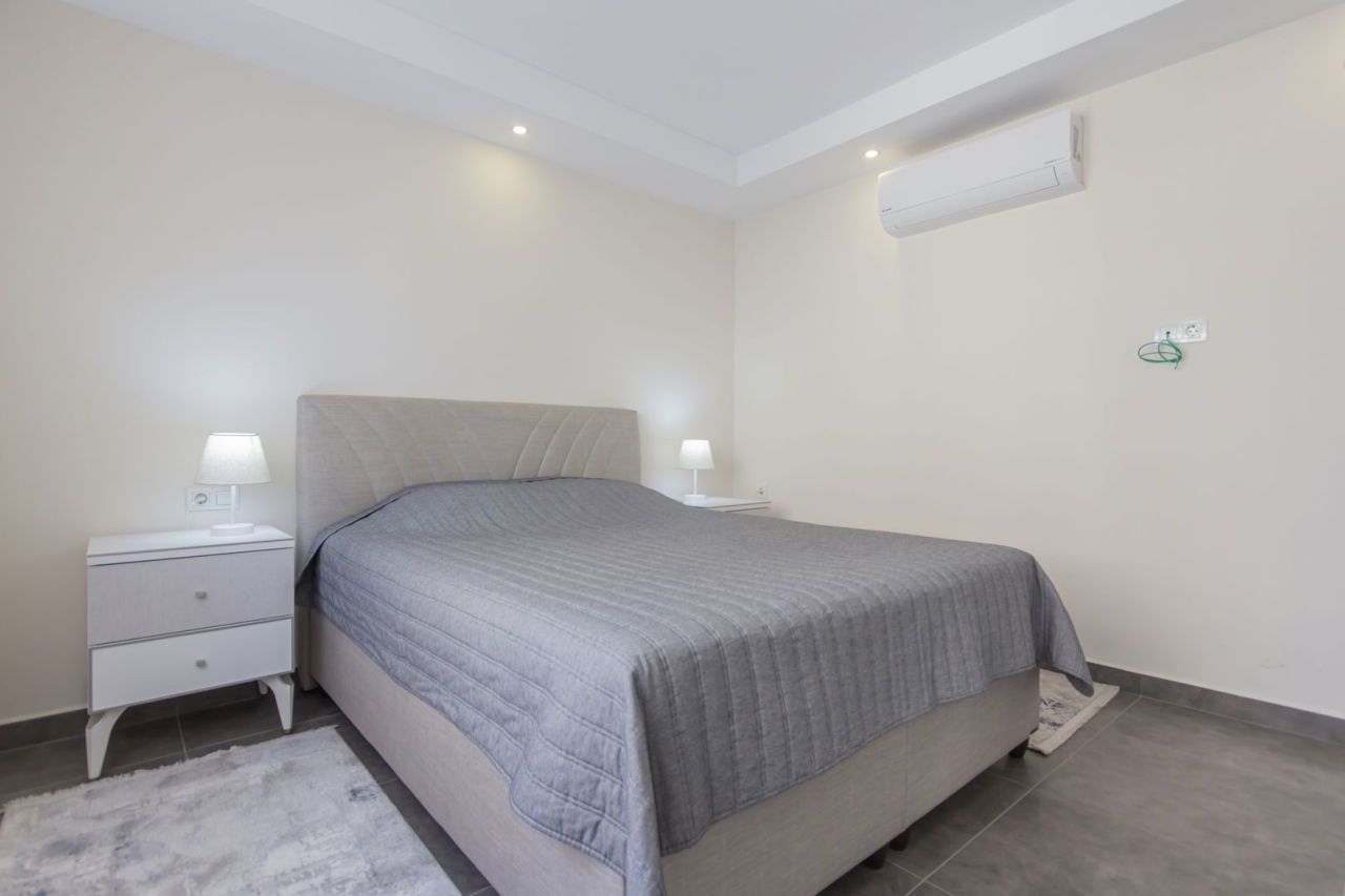 Апартаменты в Алании, Турция, 63 м² - фото 7