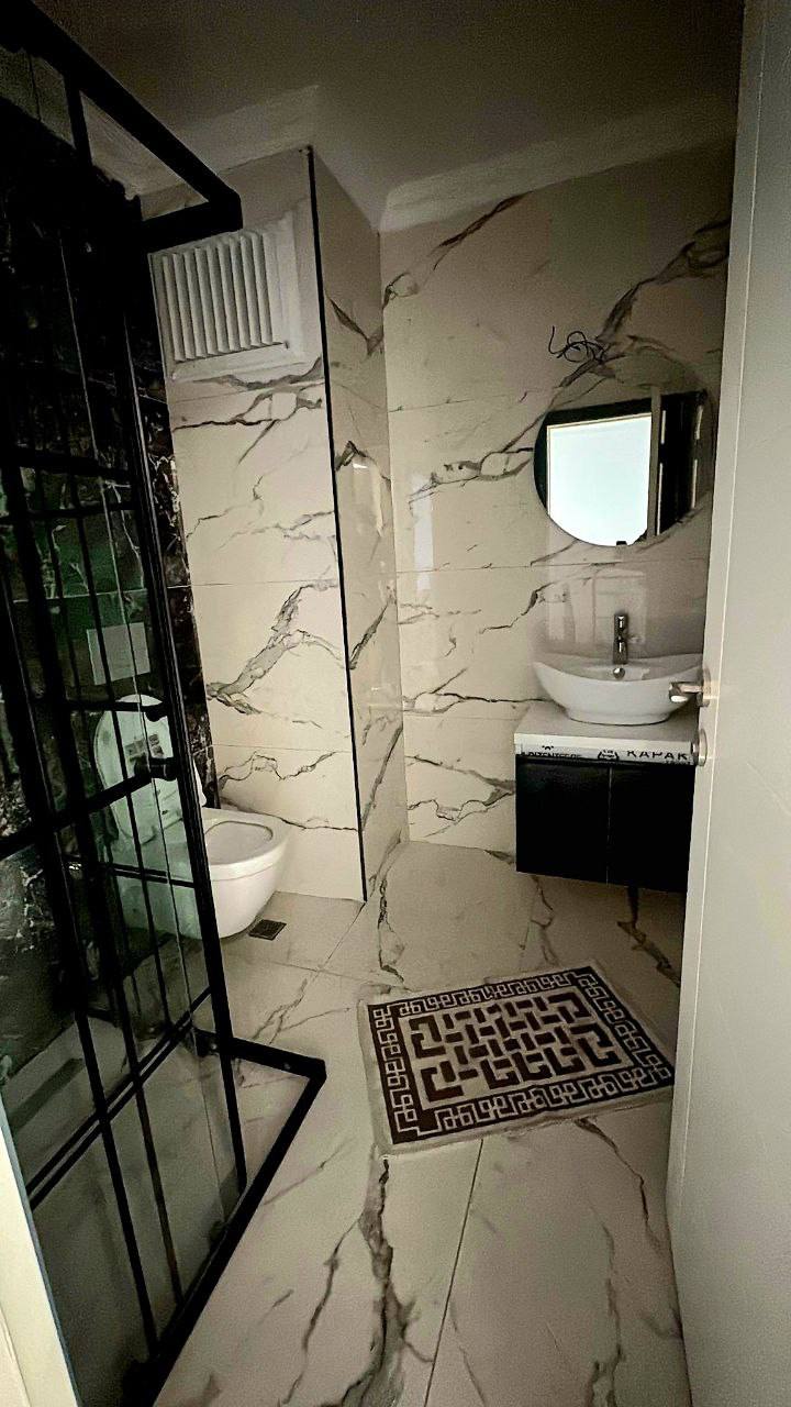 Апартаменты в Алании, Турция, 100 м² - фото 8