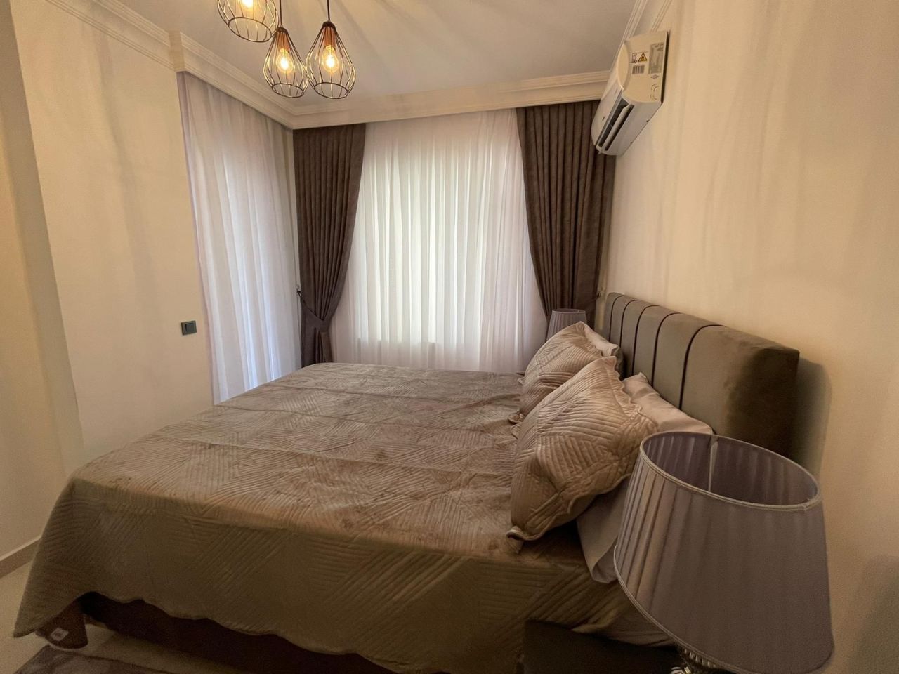 Апартаменты в Алании, Турция, 110 м² - фото 8