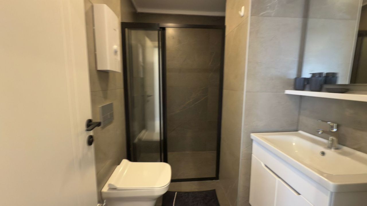 Апартаменты в Алании, Турция, 50 м² - фото 8