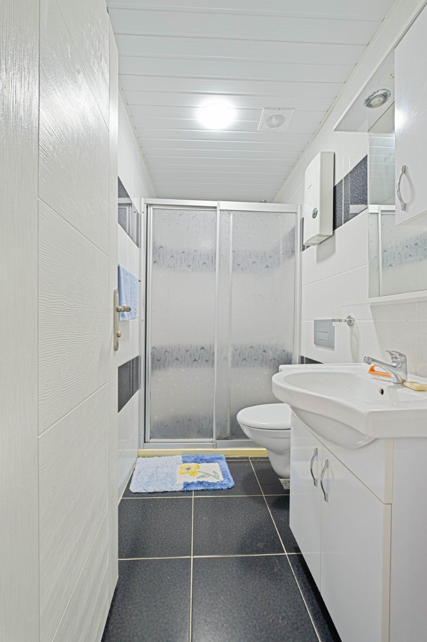 Апартаменты в Алании, Турция, 65 м² - фото 8