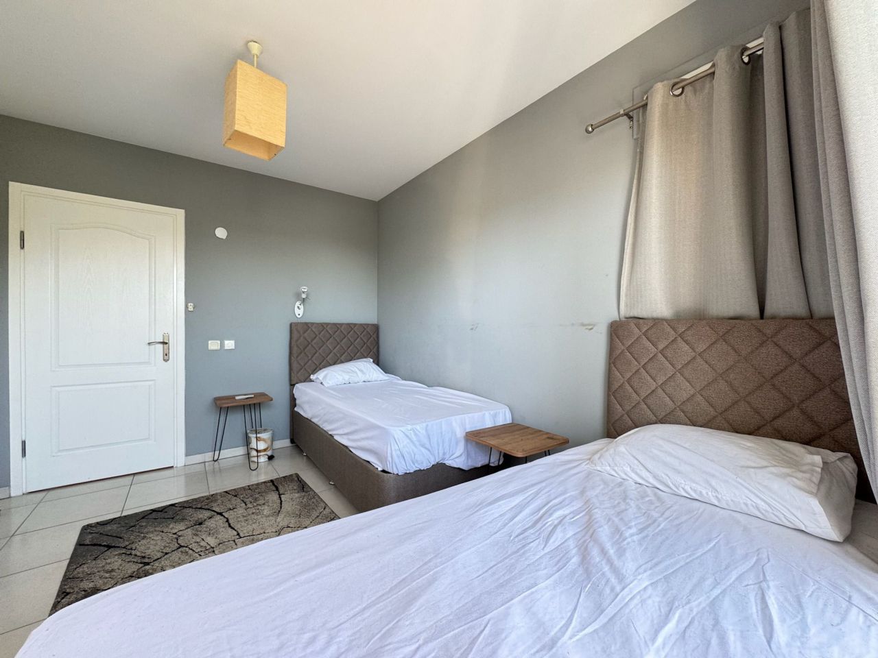 Апартаменты в Алании, Турция, 110 м² - фото 8