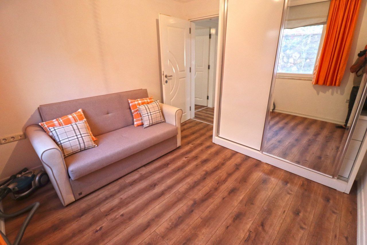 Апартаменты в Алании, Турция, 100 м² - фото 8