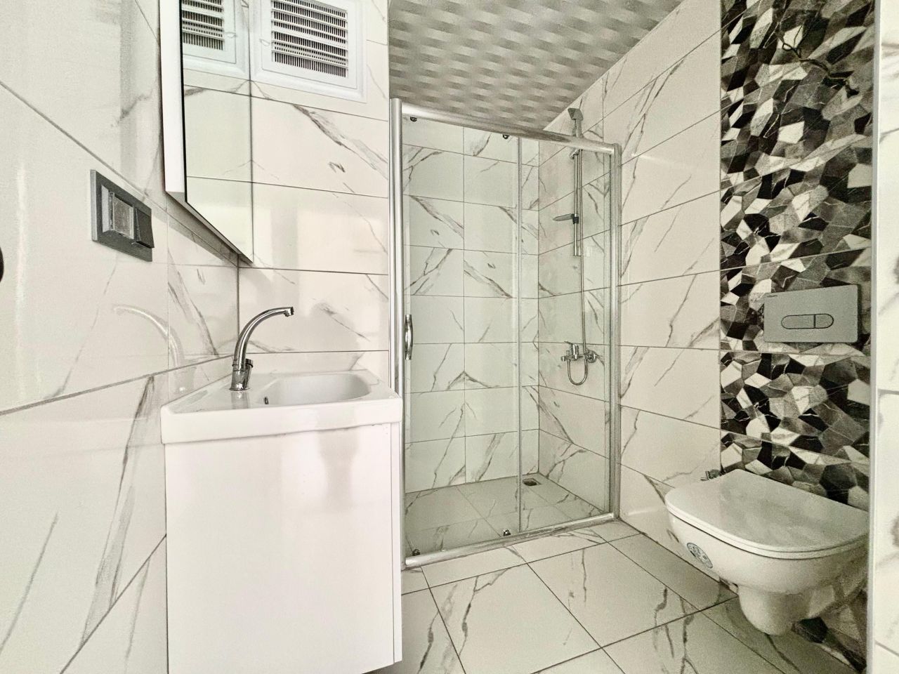 Апартаменты в Алании, Турция, 50 м² - фото 8