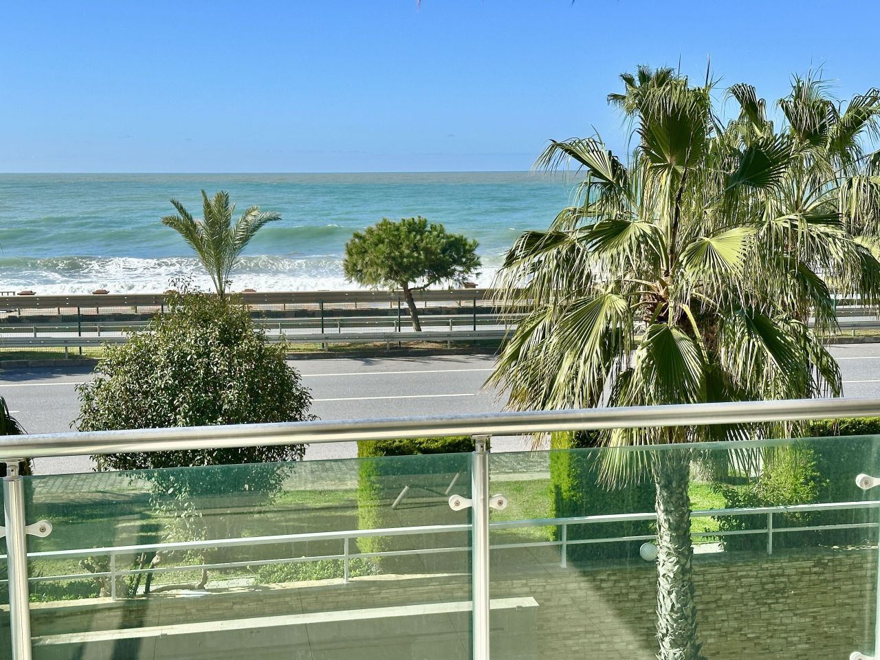 Апартаменты в Алании, Турция, 65 м² - фото 9