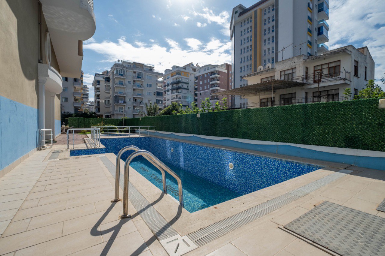 Апартаменты в Алании, Турция, 65 м² - фото 9