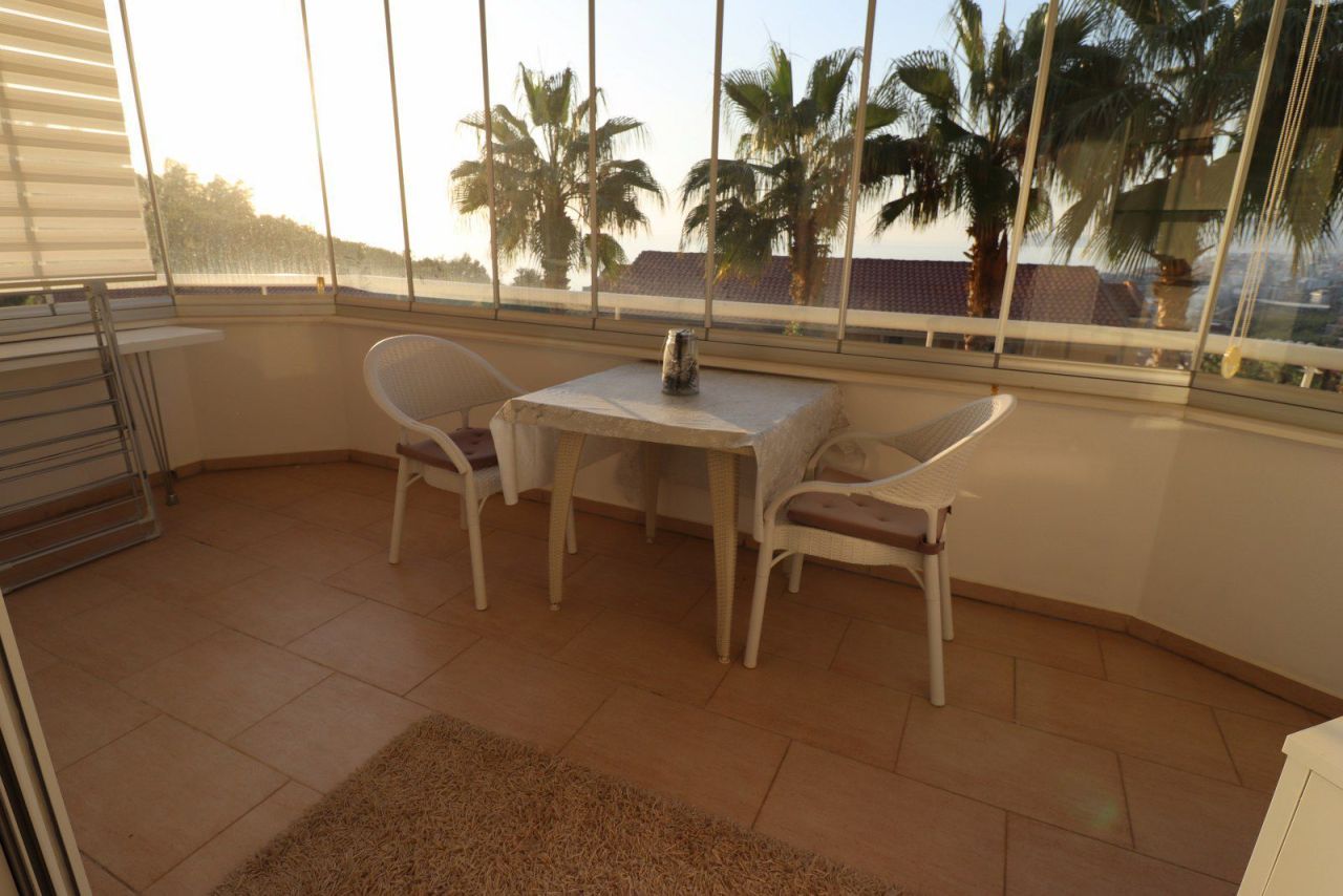 Апартаменты в Алании, Турция, 100 м² - фото 9