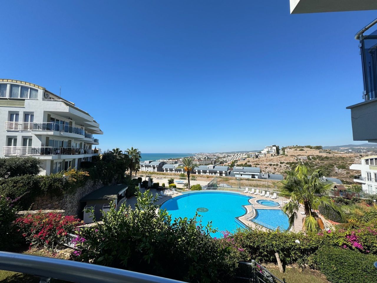 Апартаменты в Алании, Турция, 110 м² - фото 9