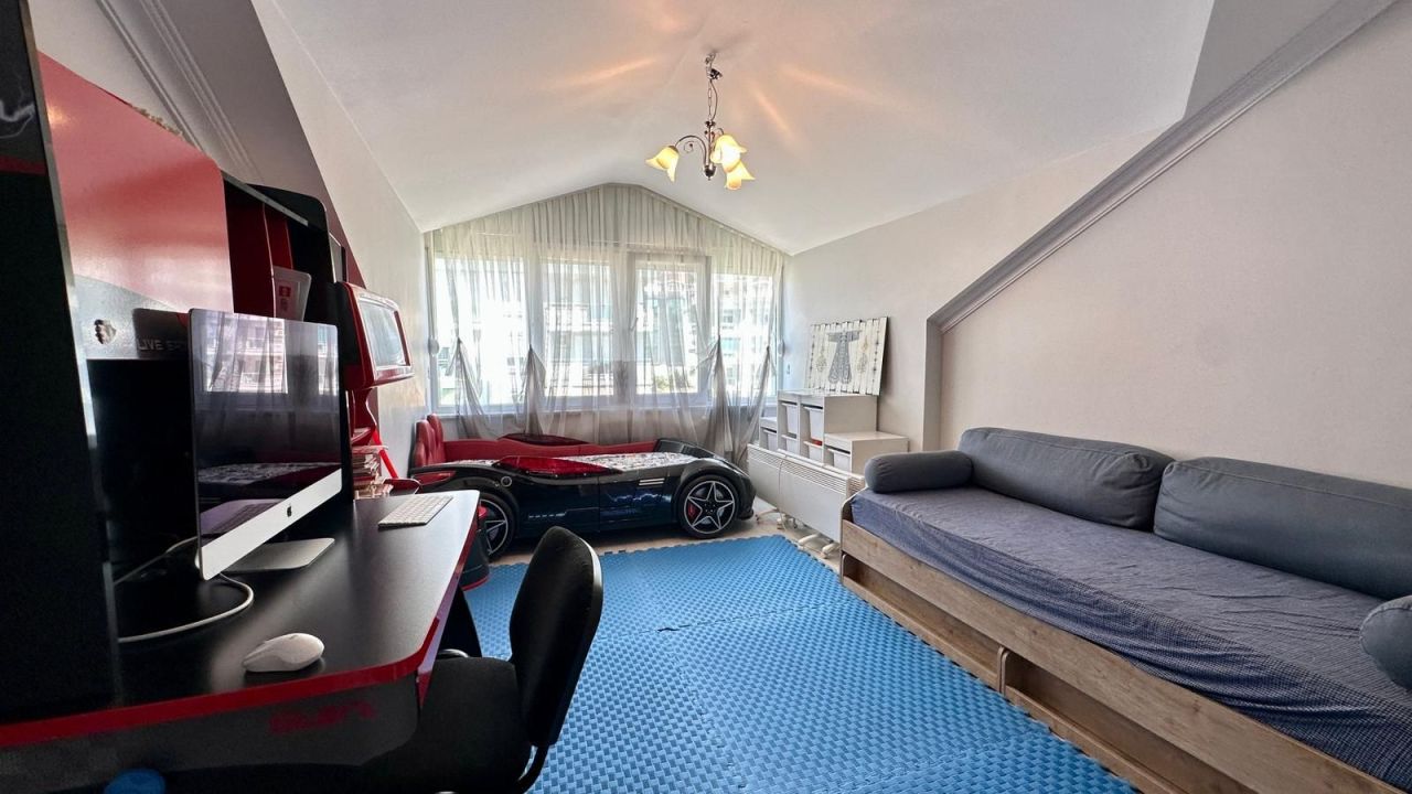 Апартаменты в Алании, Турция, 230 м² - фото 9