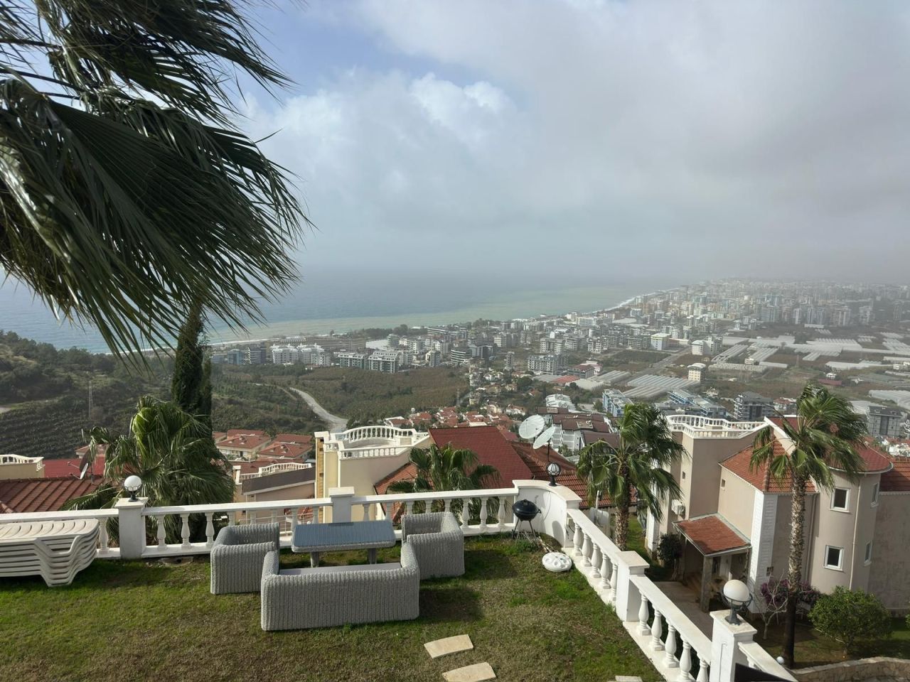 Вилла в Алании, Турция, 220 м² - фото 9