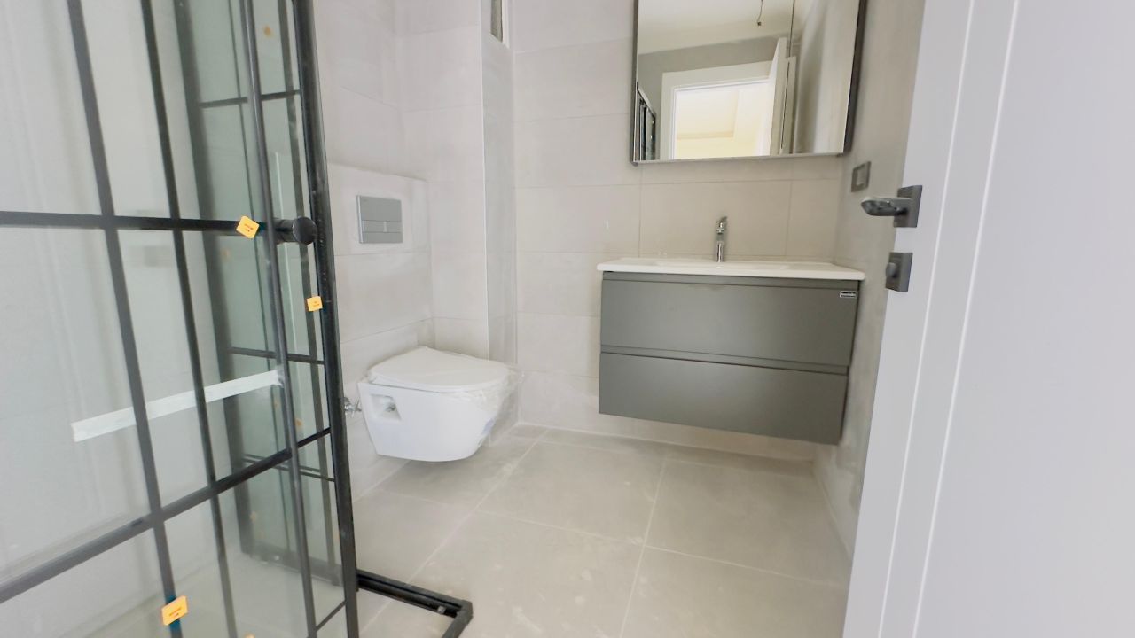 Апартаменты в Алании, Турция, 96 м² - фото 9