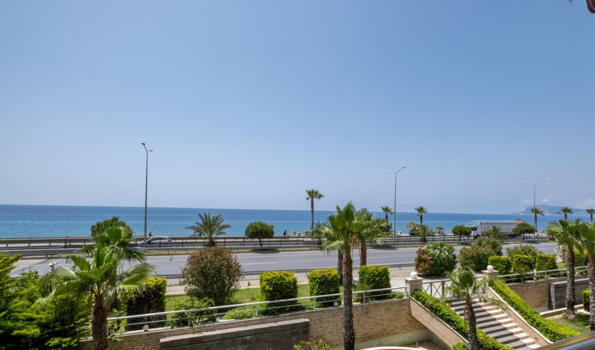 Апартаменты в Алании, Турция, 65 м² - фото 10