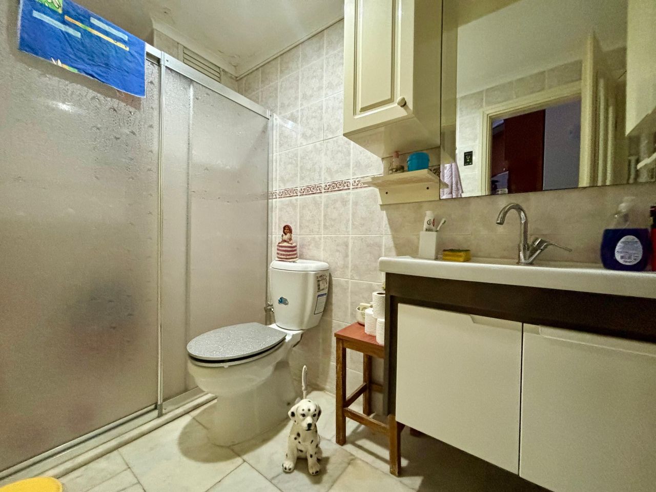 Апартаменты в Алании, Турция, 66 м² - фото 10